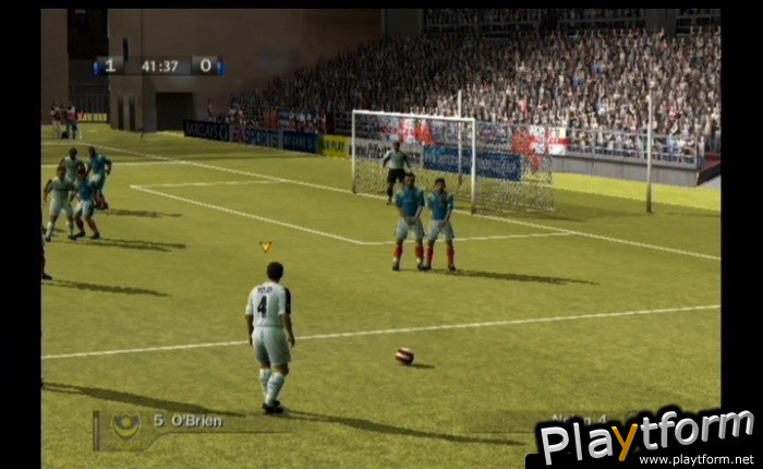 FIFA 07 Soccer (GameCube)