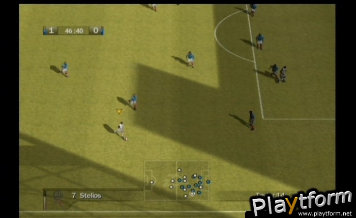 FIFA 07 Soccer (GameCube)