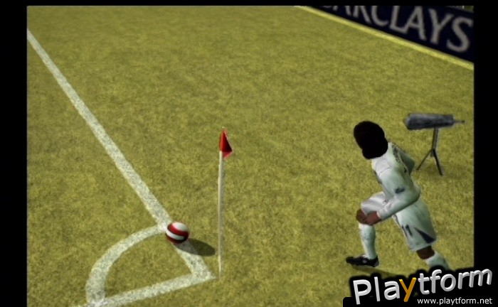 FIFA 07 Soccer (GameCube)