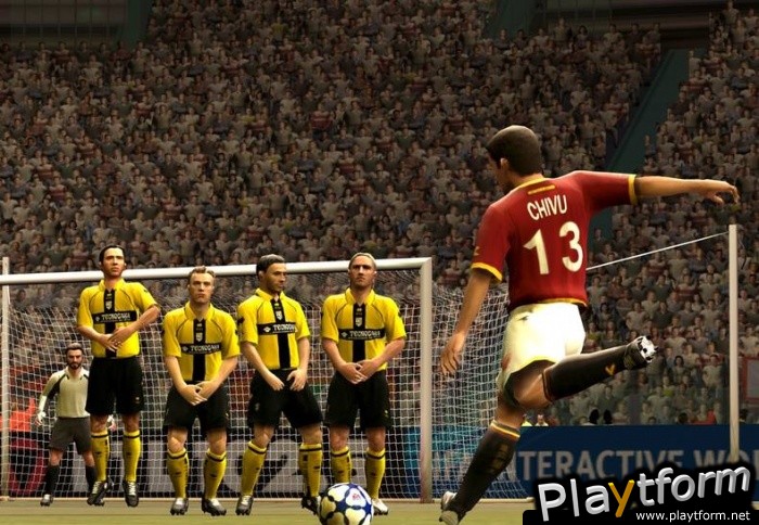 FIFA 07 Soccer (GameCube)