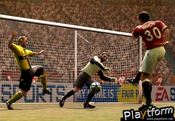 FIFA 07 Soccer (GameCube)