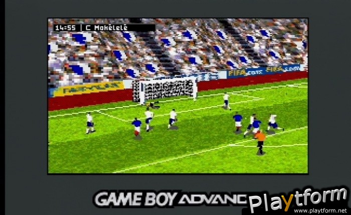 FIFA 07 Soccer (Game Boy Advance)