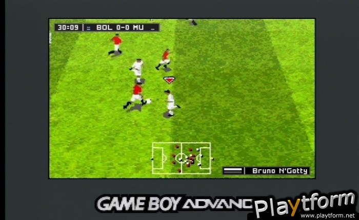 FIFA 07 Soccer (Game Boy Advance)