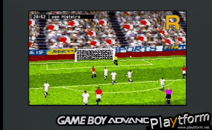 FIFA 07 Soccer (Game Boy Advance)