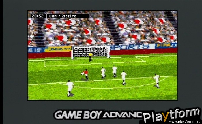 FIFA 07 Soccer (Game Boy Advance)