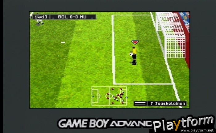 FIFA 07 Soccer (Game Boy Advance)