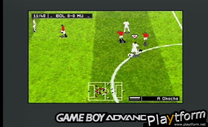 FIFA 07 Soccer (Game Boy Advance)