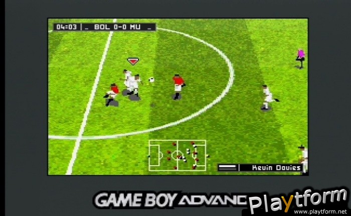 FIFA 07 Soccer (Game Boy Advance)