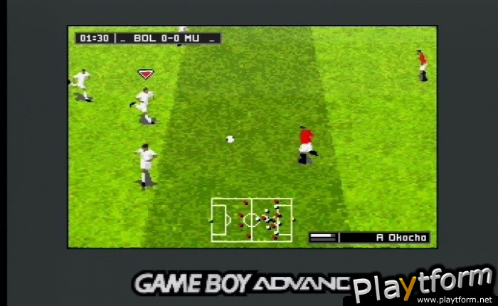 FIFA 07 Soccer (Game Boy Advance)