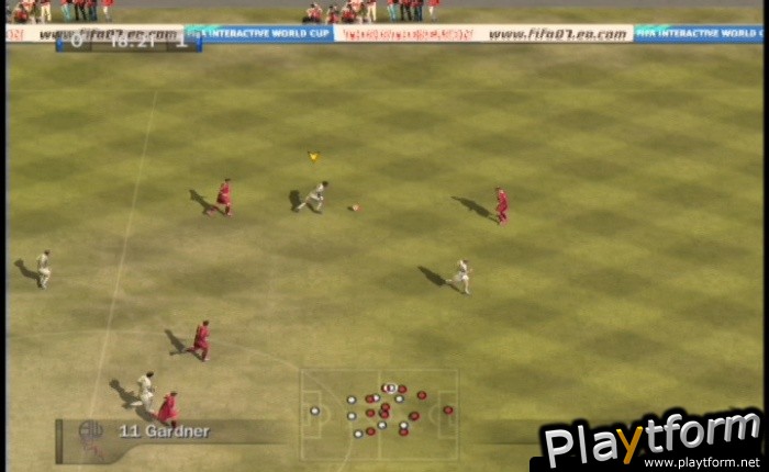 FIFA 07 Soccer (Xbox)