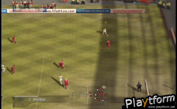 FIFA 07 Soccer (Xbox)