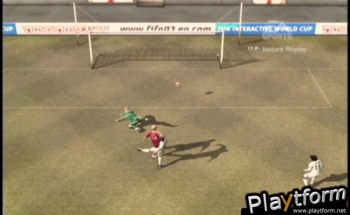 FIFA 07 Soccer (Xbox)