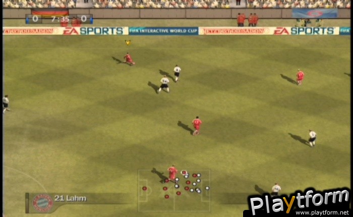 FIFA 07 Soccer (Xbox)