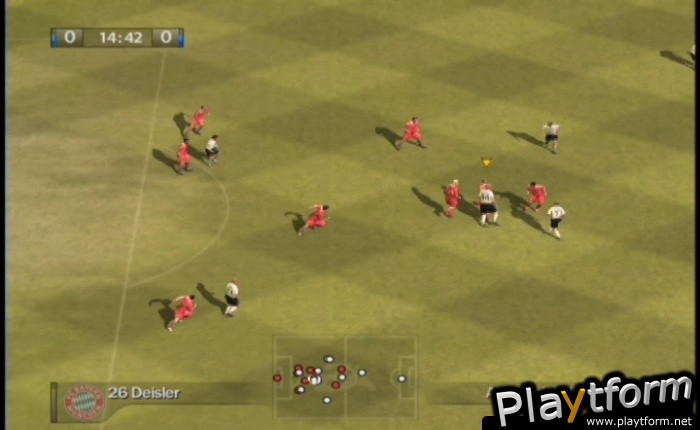 FIFA 07 Soccer (Xbox)