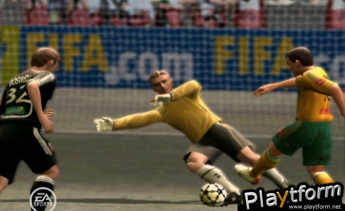 FIFA 07 Soccer (Xbox)