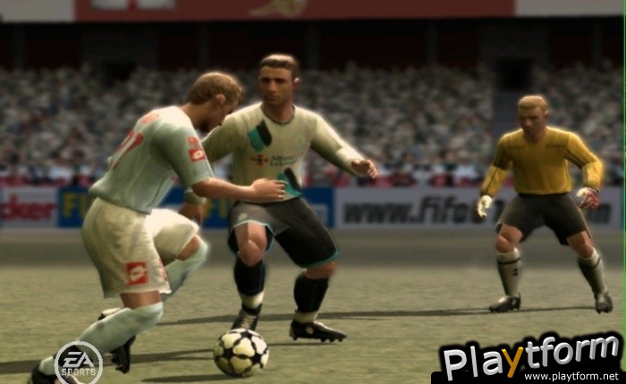 FIFA 07 Soccer (Xbox)