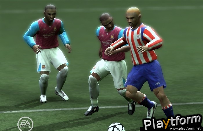 FIFA 07 Soccer (Xbox)