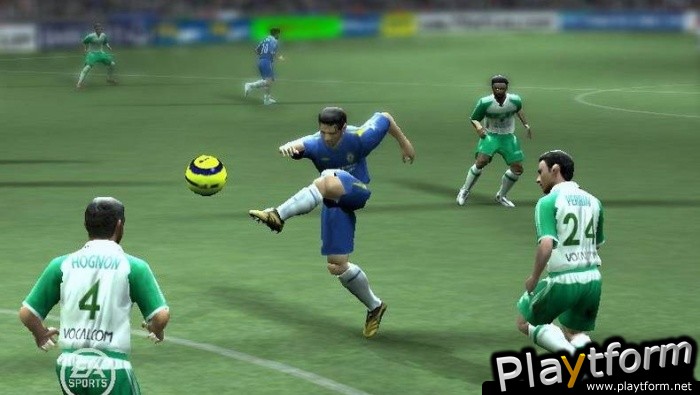 FIFA 07 Soccer (Xbox)