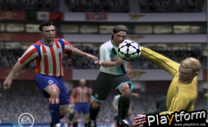 FIFA 07 Soccer (Xbox)