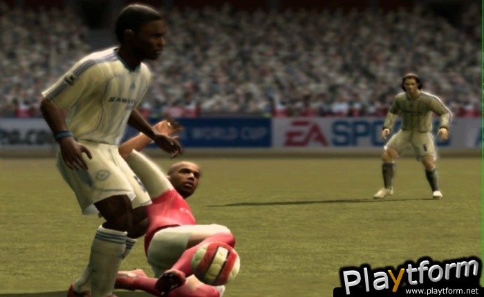 FIFA 07 Soccer (Xbox)