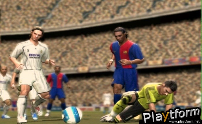 FIFA 07 Soccer (Xbox)