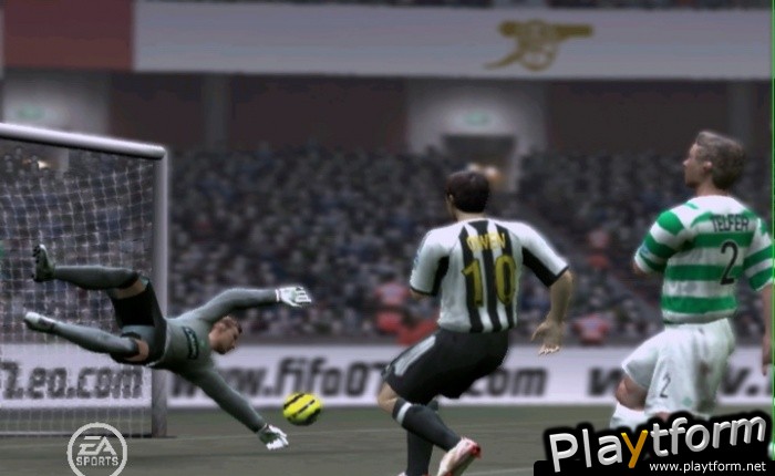 FIFA 07 Soccer (Xbox)