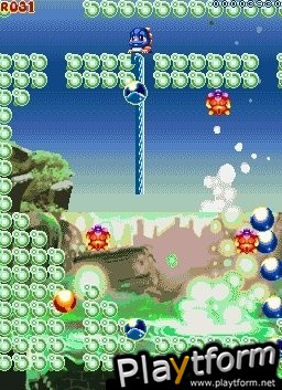 Bubble Bobble Revolution (DS)