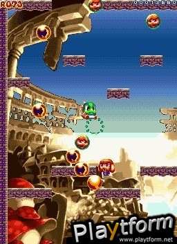 Bubble Bobble Revolution (DS)