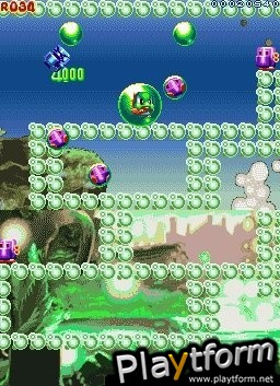 Bubble Bobble Revolution (DS)