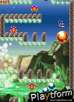 Bubble Bobble Revolution (DS)