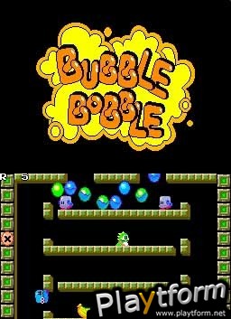 Bubble Bobble Revolution (DS)