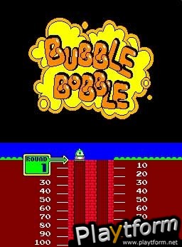 Bubble Bobble Revolution (DS)