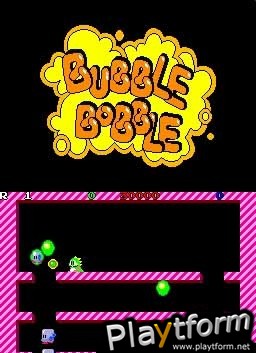 Bubble Bobble Revolution (DS)