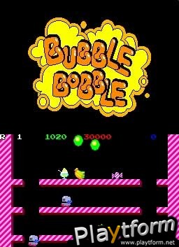 Bubble Bobble Revolution (DS)