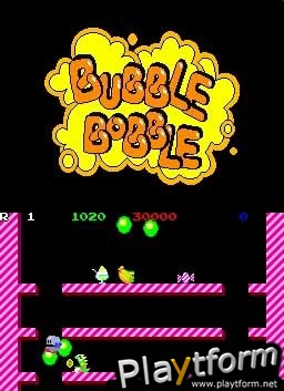 Bubble Bobble Revolution (DS)