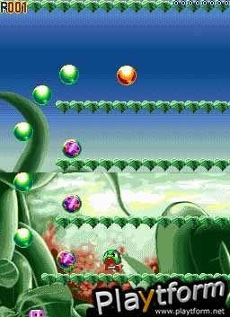 Bubble Bobble Revolution (DS)