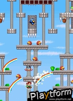 Rainbow Islands Revolution (DS)