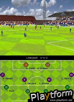 FIFA 07 Soccer (DS)