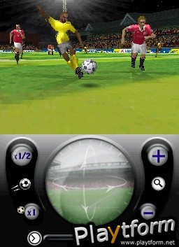 FIFA 07 Soccer (DS)