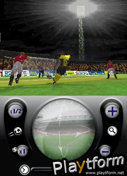 FIFA 07 Soccer (DS)