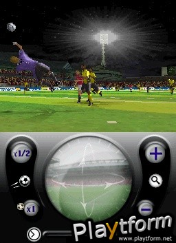 FIFA 07 Soccer (DS)