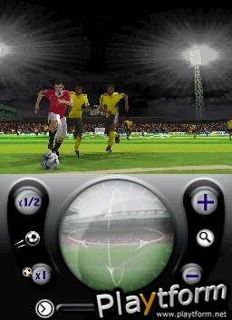 FIFA 07 Soccer (DS)