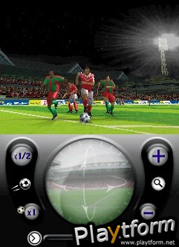 FIFA 07 Soccer (DS)