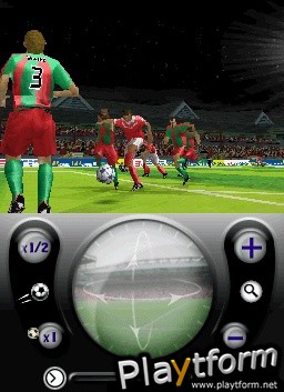 FIFA 07 Soccer (DS)