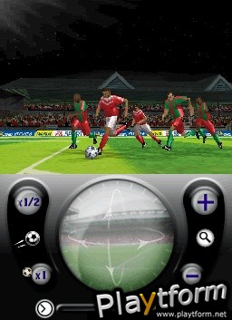 FIFA 07 Soccer (DS)