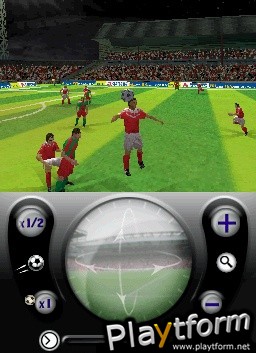 FIFA 07 Soccer (DS)