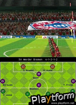 FIFA 07 Soccer (DS)