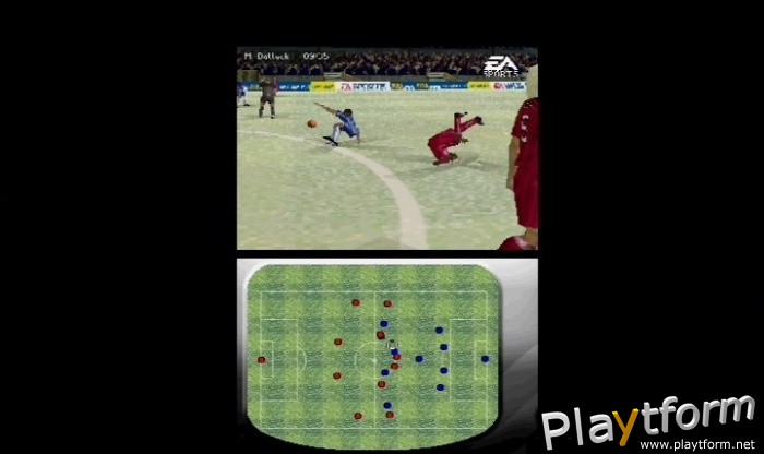 FIFA 07 Soccer (DS)