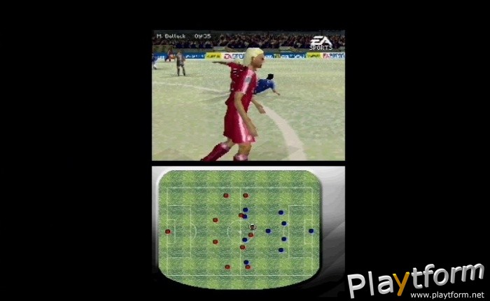 FIFA 07 Soccer (DS)