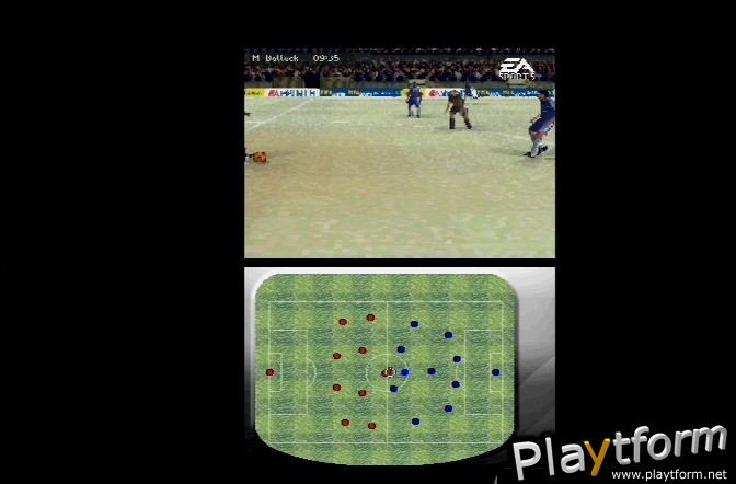 FIFA 07 Soccer (DS)